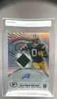 2025 Topps Chrome Matthew Golden Rookie PREM1ERE Patch Autographs (RAW)