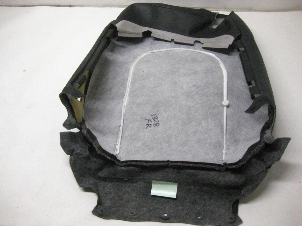 Mercedes C230 2003 asiento superior cojín pasajero derecho OEM 02 03 04 05 Foto 3 de 3