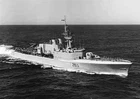 Vanguard 1/96 HMCS Annapolis Helicopter A/S Destroyer