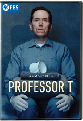 PROFESSOR T: SEASON 3 [EDIZIONE: STATI UNITI]