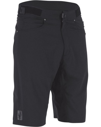 Zoic SuperLight Shorts and Essential Liner Men's Small 27-29 Black