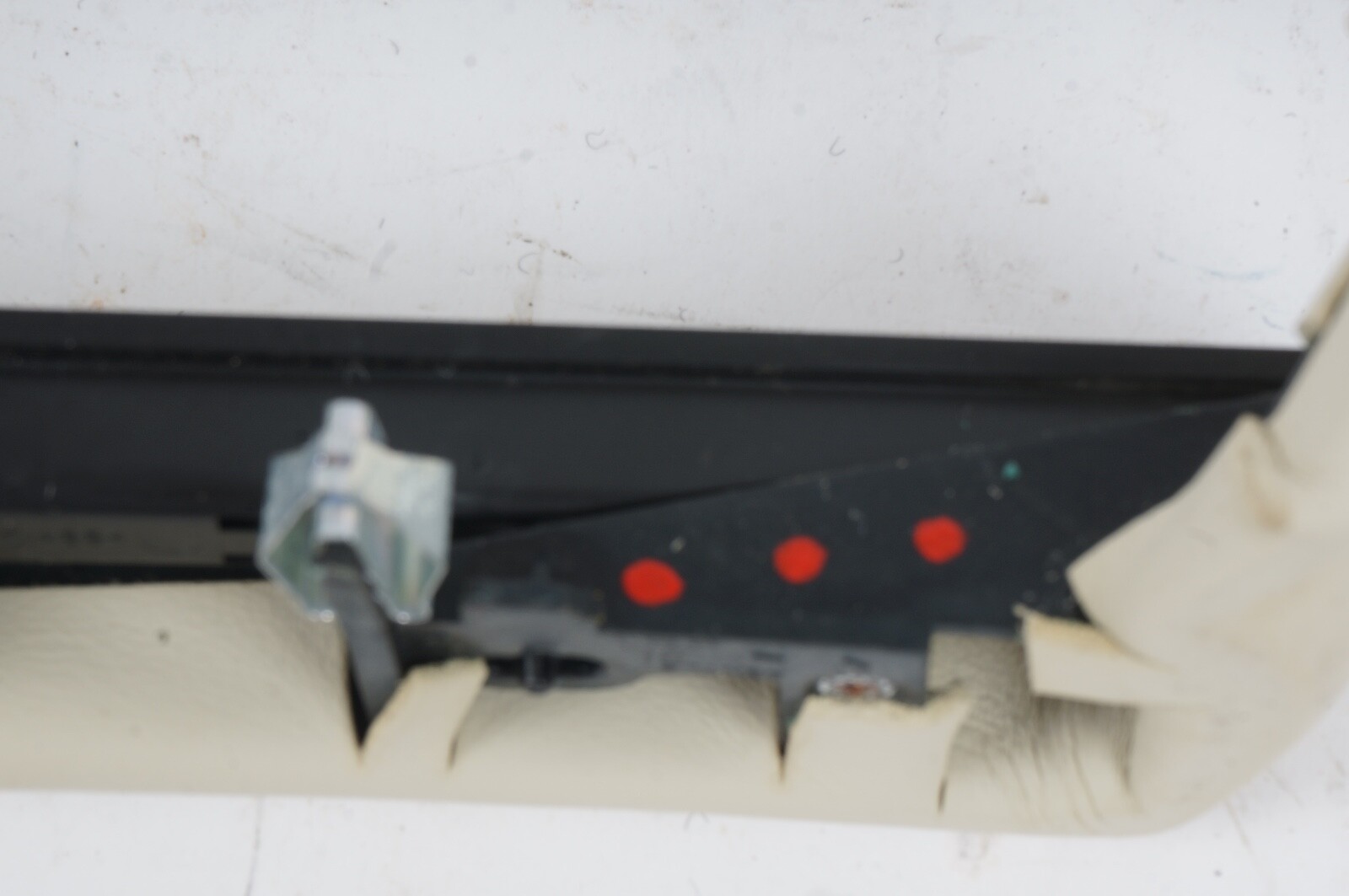 10-20 Bentley Mulsanne Rear Right Left Parcel Shelf Deck Trim Cover Panel