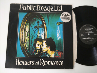 PUBLIC IMAGE LTD 12