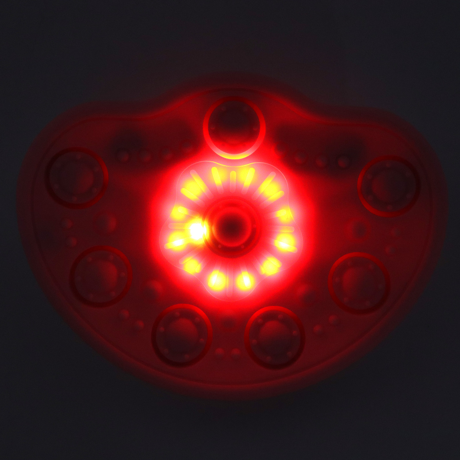 Electric Breast Massager Vibration Wireless Dredging Channel Chest Massaging SLK - Picture 9 of 12