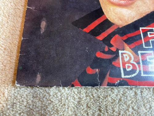 Rod Stewart Foolish Behaviour Record Vinyl 12" Riva RVLP 11 Poster 1980 - Picture 14 of 21