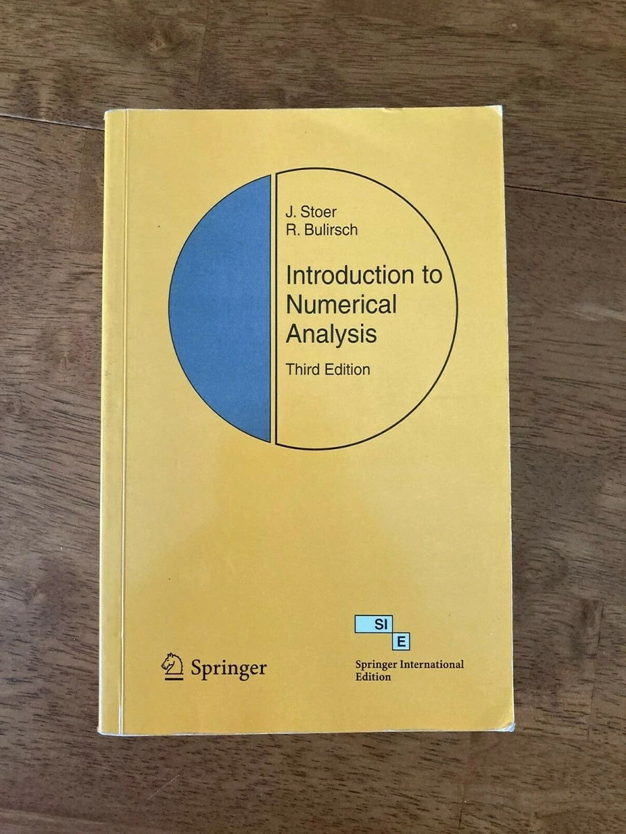 Best Numerical Analysis Books (Definitive Ranking), 55 OFF