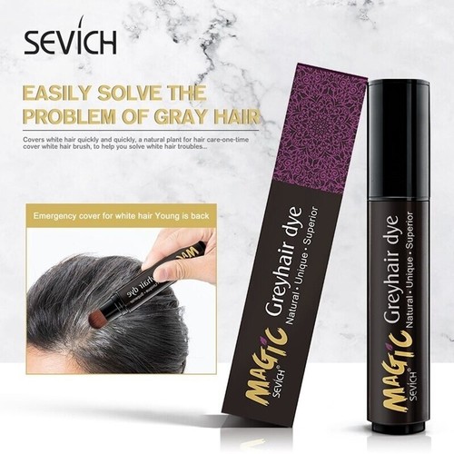 Sevich Temporary Hair Dye Pen Color Chalk Instant Cover Up Disposable Stick 20ml | eBay Sevich Temporary Hair Dye Pen Color Chalk Instant Cover Up Disposable Stick 20ml | eBay