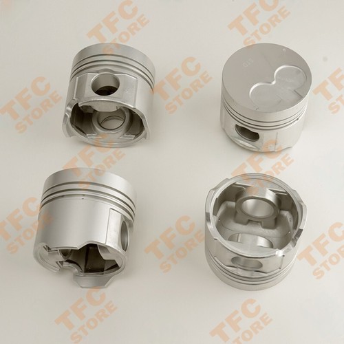 1DZ-II 1DZ-2 Engine Overhaul Rebuild Kit For Toyota 7-8FD Forklift SDK Loader - Picture 2 of 2