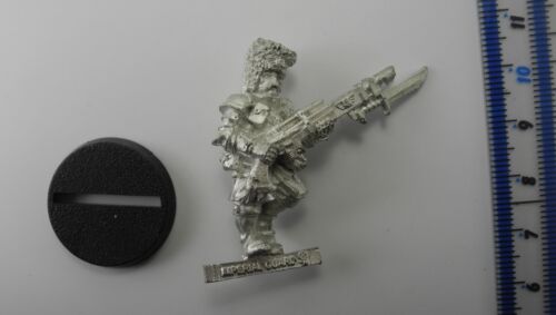 VOSTROYAN FIRSTBORN g Metal Astra Militarum Imperial Guard Army 40K 2000s O1c
