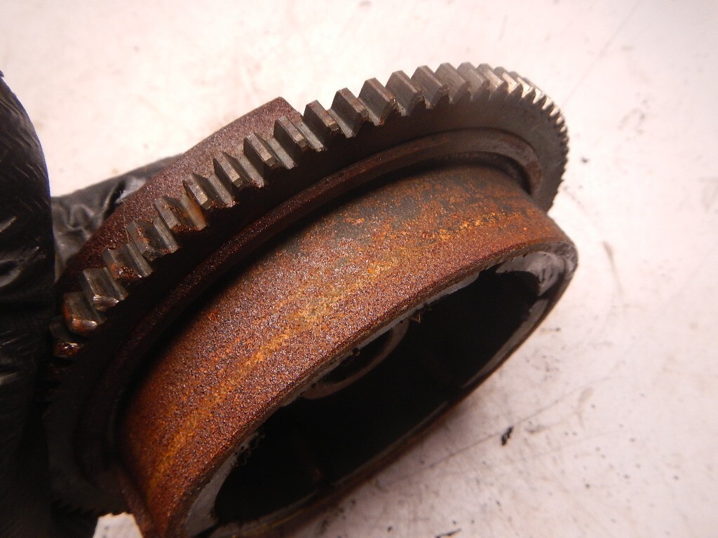 FLYWHEEL WITH RING GEAR 1999 POLARIS XPLORER 400 99 EXPLORER eBay