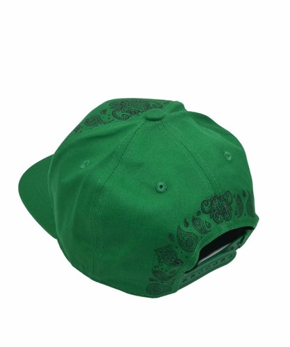 Weed Hat, Pot Leaf Hats, Marijuana Snapback Cap, Green Cannabis Baseball Caps - Imagen 8 de 9