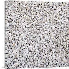 ARTCANVAS Rock Pattern Home Decor Canvas Art Print