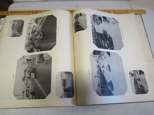 1944 SENATE REPORT STATE HIGHWAY REVENUE Vol. II Infrastructure PHOTOS LARGE SH8 - Picture 7 of 12