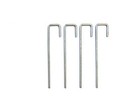 Metal Garden Pegs - Heavy-duty Galvanised Steel ideal for Metal Garden Sculpture