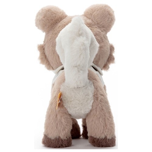 Pokemon Rockruff Plush Doll Stuffed Toy Size S H8.2" Takara Tomy From Japan New - Picture 4 of 8