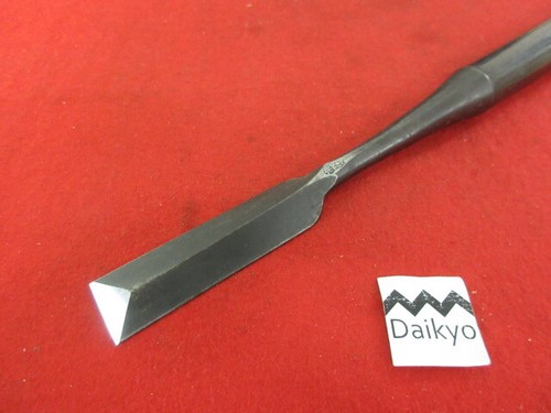 EC329 Japanese Chisel 24mm L340mm carpentry tools NOMI