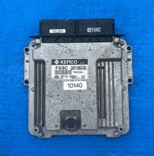 12-14  Accent 39110-2BAS1 Computer Brain Engine Control ECU ECM EBX Module