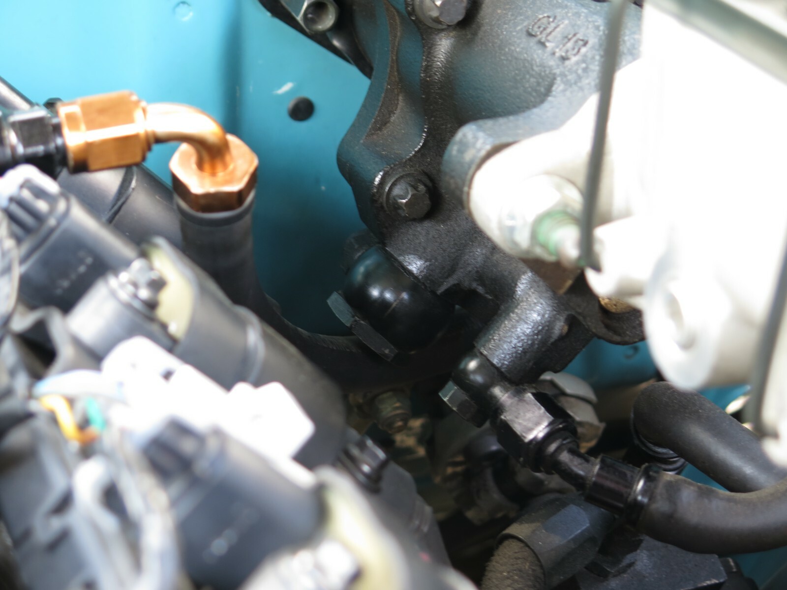 STEERING HOSE HOOKUP KIT WITH FITTINGS FOR HYDROBOOST POWER BRAKE BOOSTER 6FT eBay