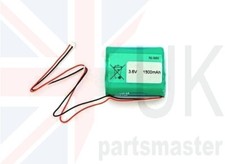 BMW Neu Original Motorrad Kommunikation System Batterie 1900mAh 76518548148