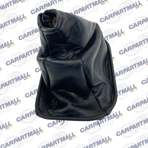 Transfert 4x4 coffre cuir noir Toyota 4Runner T 1996-2000 OEM - Photo 1/9