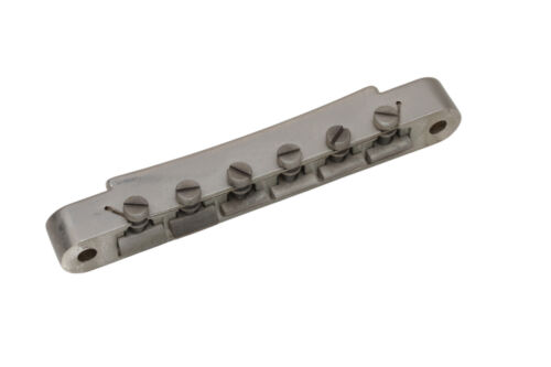 Gibson® VOS envejecido histórico con cable ABR-1 puente níquel - Imagen 5 de 6