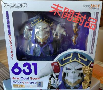ねんどろいど631 OVERLORD Ainz Ooal Gown Nendoroid Ainz Ooal Gown｜Good Smile Company