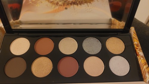 BNIB Pat McGrath Labs Moonlit Seduction 10pc eyeshadow palette rrp £119 - Picture 2 of 6