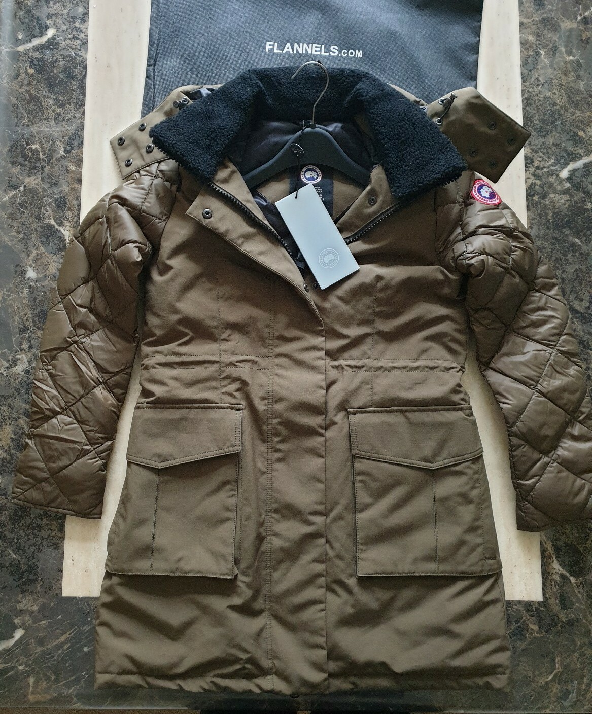 canada goose 3205m