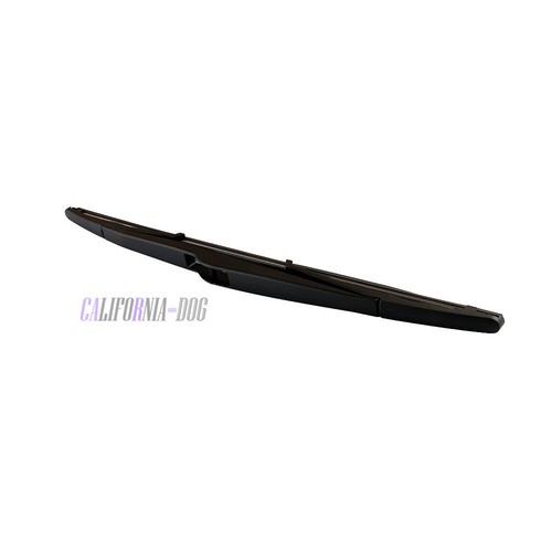 14" Rear Rain Window Windshield Wiper Blade For Mazda 3 Hyundai Kia Lexus Scion - Picture 4 of 6