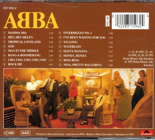 Abba - Bild 2 von 2