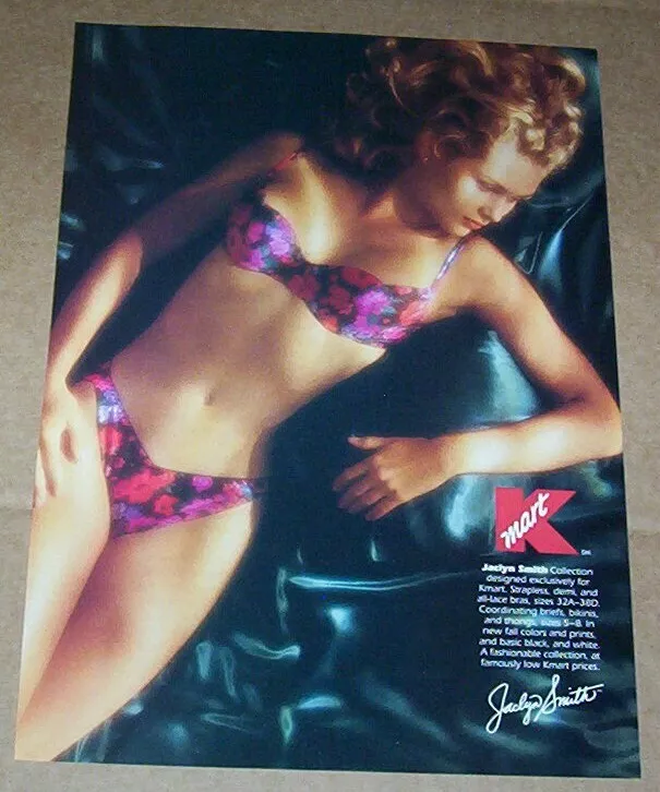 Jaclyn Smith Lingerie
