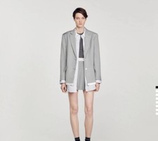 blazer women Sandro