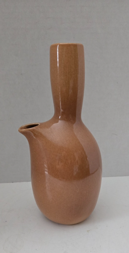 Caraffa vintage Russel Wright Irochese Casual Cina albicocca matura - Foto 4 di 8