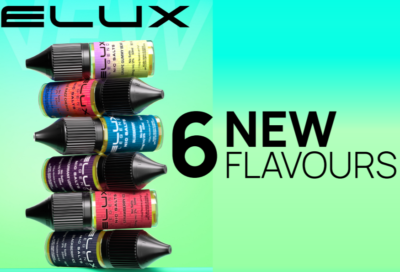 how long do the juul pods last Elux Legend 3500 Cherry Lemonade - Box of 10 main image 0