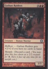 Gathan Raiders - Future Sight: #99, Magic: The Gathering Nm R193