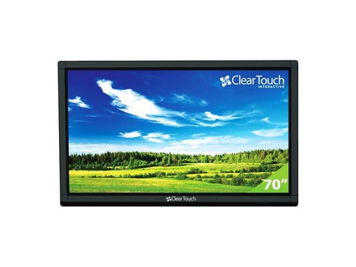 Clear Touch Interactive whiteboard CTI 5070H with Wall Mounts and Pens - Picture 9 of 9
