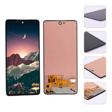 For Samsung Galaxy A52S SM-A528 LCD Display Touch Screen Digitizer Replacement