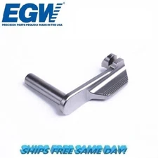EGW Prodigy Slide Stop Stainless Steel for 9MM NEW! # 11025