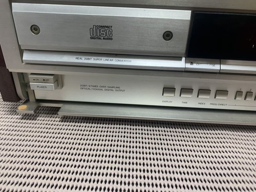 Reproductor de CD de alta calidad DENON DCD-3500G - Imagen 6 de 9