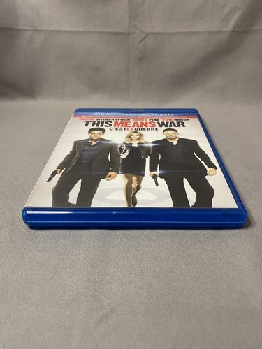 This Means War (Blu-ray/DVD, 2012) - Imagen 14 de 17