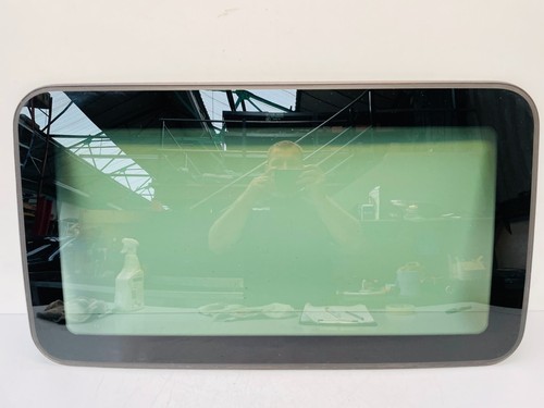 BMW E90 3er 2005-2012 Schiebedach Glasscheibe Scheibe 7157447 #016 - Bild 1 von 3