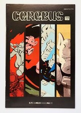 Cerebus the Aardvark #100 (1987) Aardvark-Vanaheim Comics Dave Sim F/VF Unread