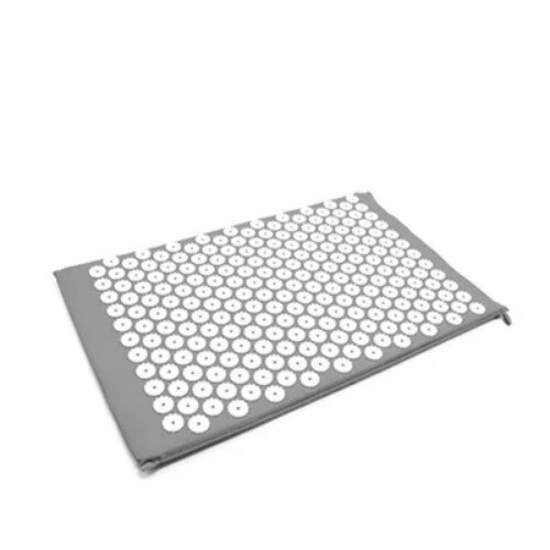 Juego de almohadas MassageMat aplicador para cuello pie esterilla de yoga con aguja cojín trasero - Imagen 29 de 36