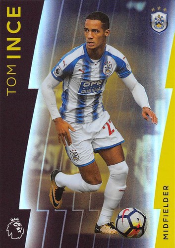 Topps Premier league PLATINUM Soccer 2018 # 1- 180 Base insert numbered 2017/18 - Picture 39 of 117