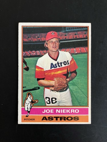1976 Topps Baseball Cards Complete your Set Pick a Player #150-450 ($1 FLATSHIP) - Picture 123 of 292