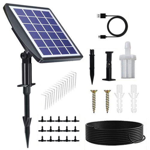 Solar Intelligent Automatic Watering Devices for Indoor Outdoor Garden - Picture 7 of 10