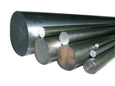 Blank Baustahl rund EN1A - 12 mm x 300 mm