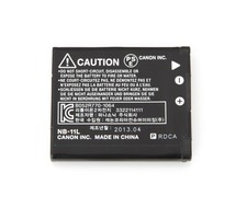 vhbw batteria compatibile con Canon Digital Ixus 990 IS fotocamera