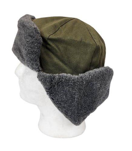 Used Very Good Kara 57 Winter Aviator Hat *mocinc.1982* - Picture 3 of 7