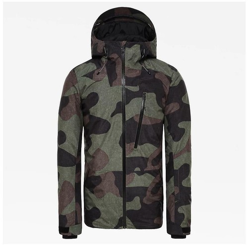 The North Face Descendit Men Ski Jacket M